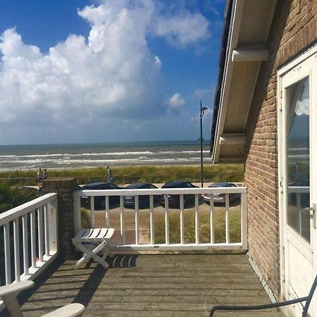 Pacific, Spectacular Seaview Villa Bergen aan Zee Eksteriør bilde