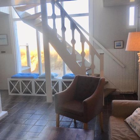 Pacific, Spectacular Seaview Villa Bergen aan Zee Eksteriør bilde