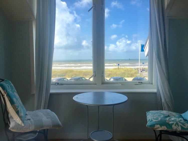 Pacific, Spectacular Seaview Villa Bergen aan Zee Eksteriør bilde