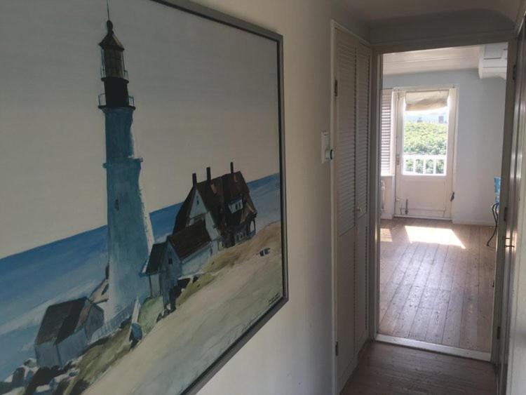 Pacific, Spectacular Seaview Villa Bergen aan Zee Eksteriør bilde