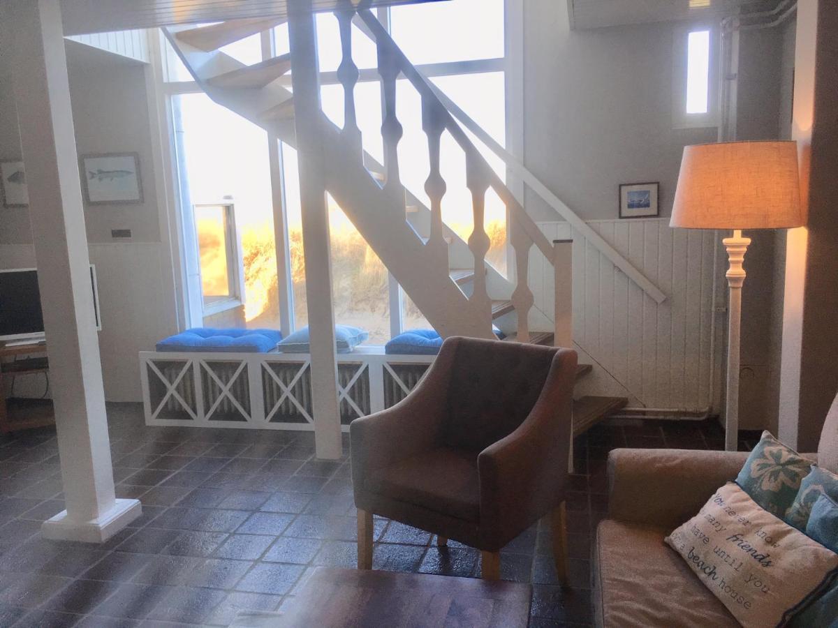 Pacific, Spectacular Seaview Villa Bergen aan Zee Eksteriør bilde